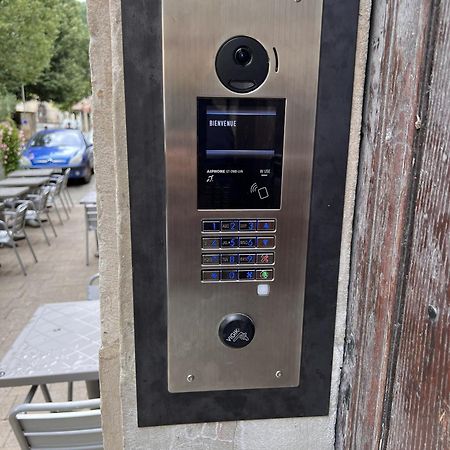 Le Loft De L'Hotel Dieu Villefranche-de-Rouergue Eksteriør bilde