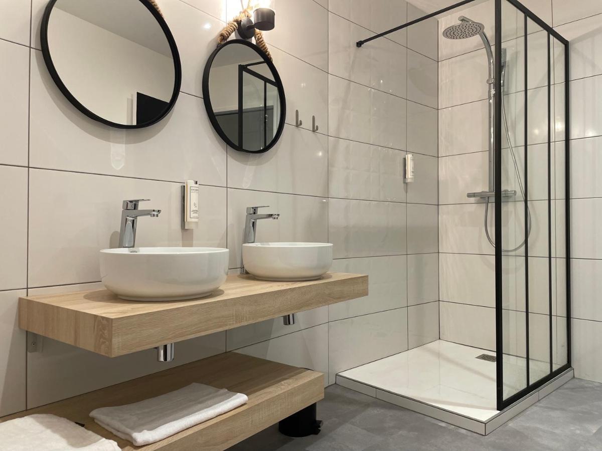 Le Loft De L'Hotel Dieu Villefranche-de-Rouergue Eksteriør bilde