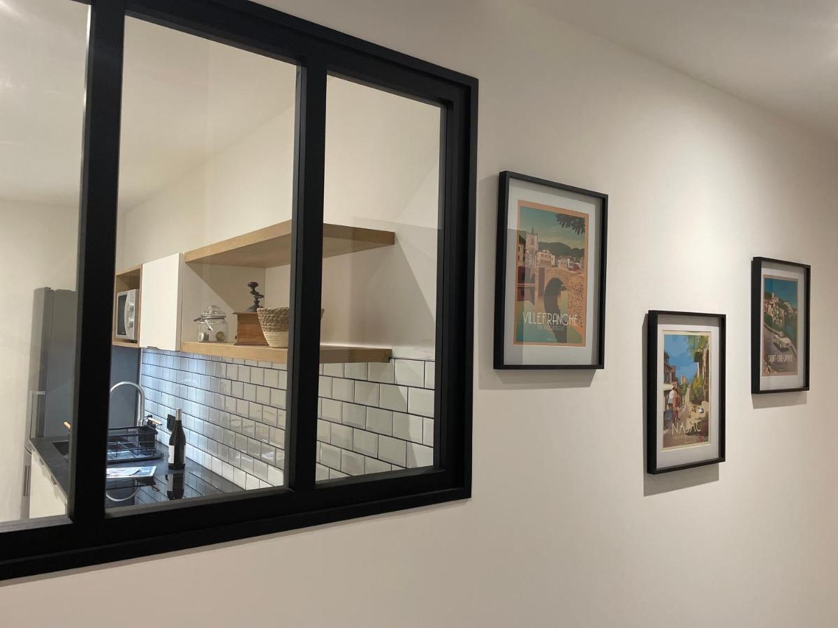 Le Loft De L'Hotel Dieu Villefranche-de-Rouergue Eksteriør bilde