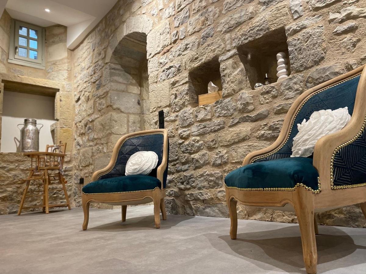 Le Loft De L'Hotel Dieu Villefranche-de-Rouergue Eksteriør bilde