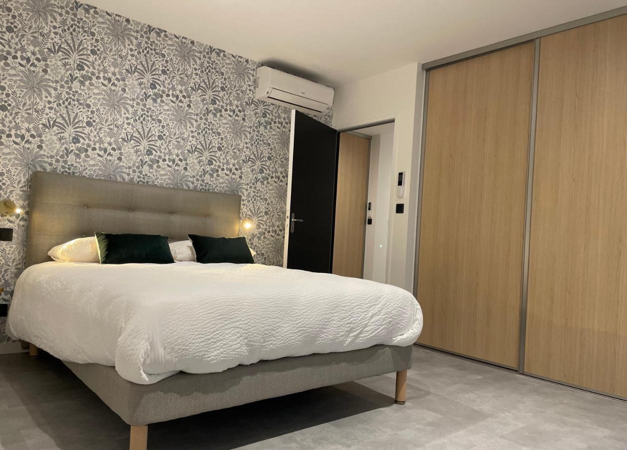 Le Loft De L'Hotel Dieu Villefranche-de-Rouergue Eksteriør bilde