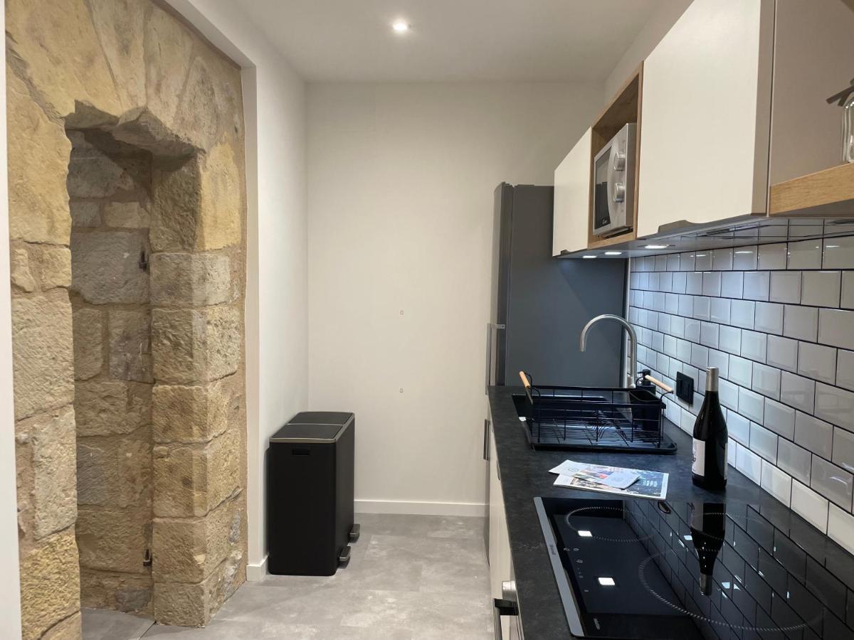 Le Loft De L'Hotel Dieu Villefranche-de-Rouergue Eksteriør bilde